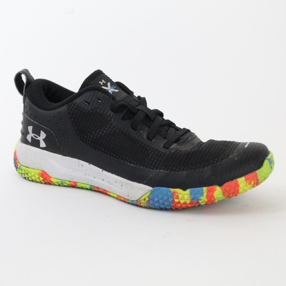 Under Armour Grade School X Level MainShock Shoes